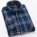 2020 Fashion 100% cotton flannel shirt